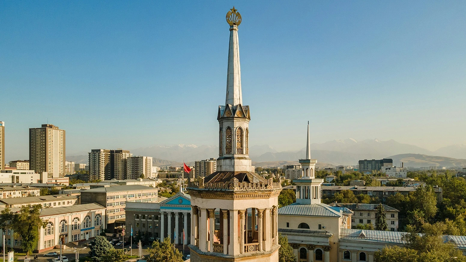 День рождения города Бишкек