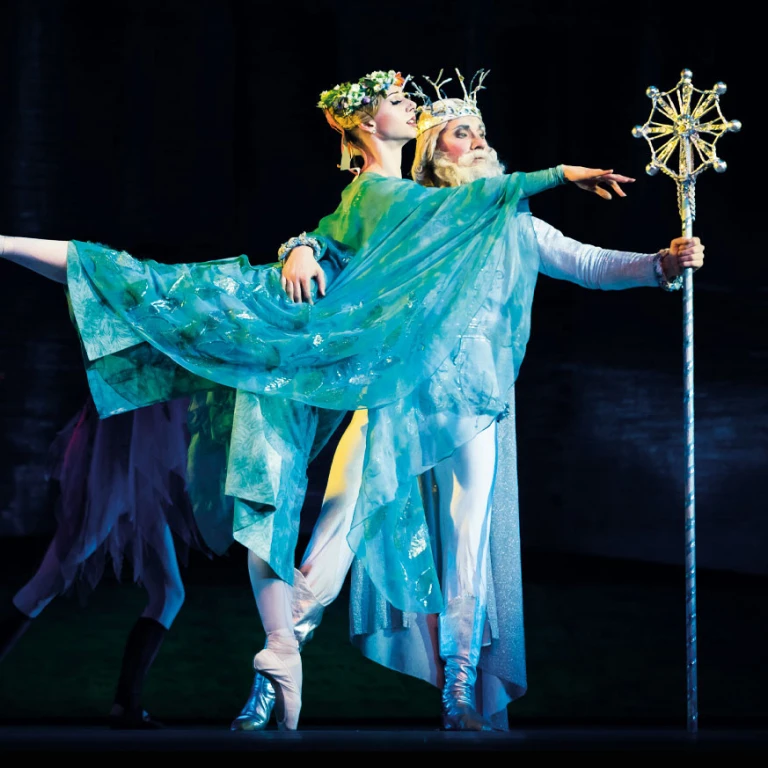 «Радио 7 на семи холмах» приглашает вас на балет «Снегурочка»